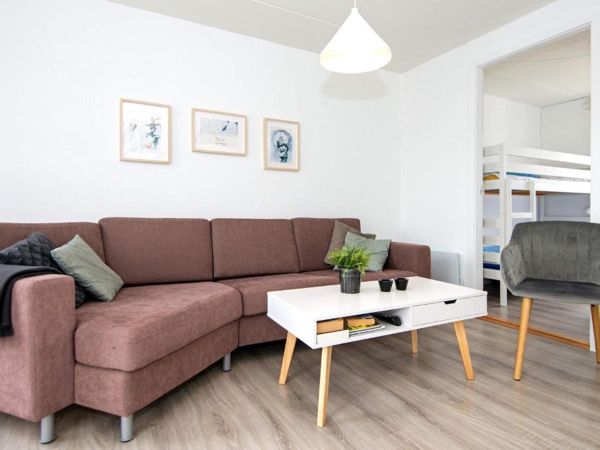 6 Person Holiday Home In R M Sønderby Екстериор снимка