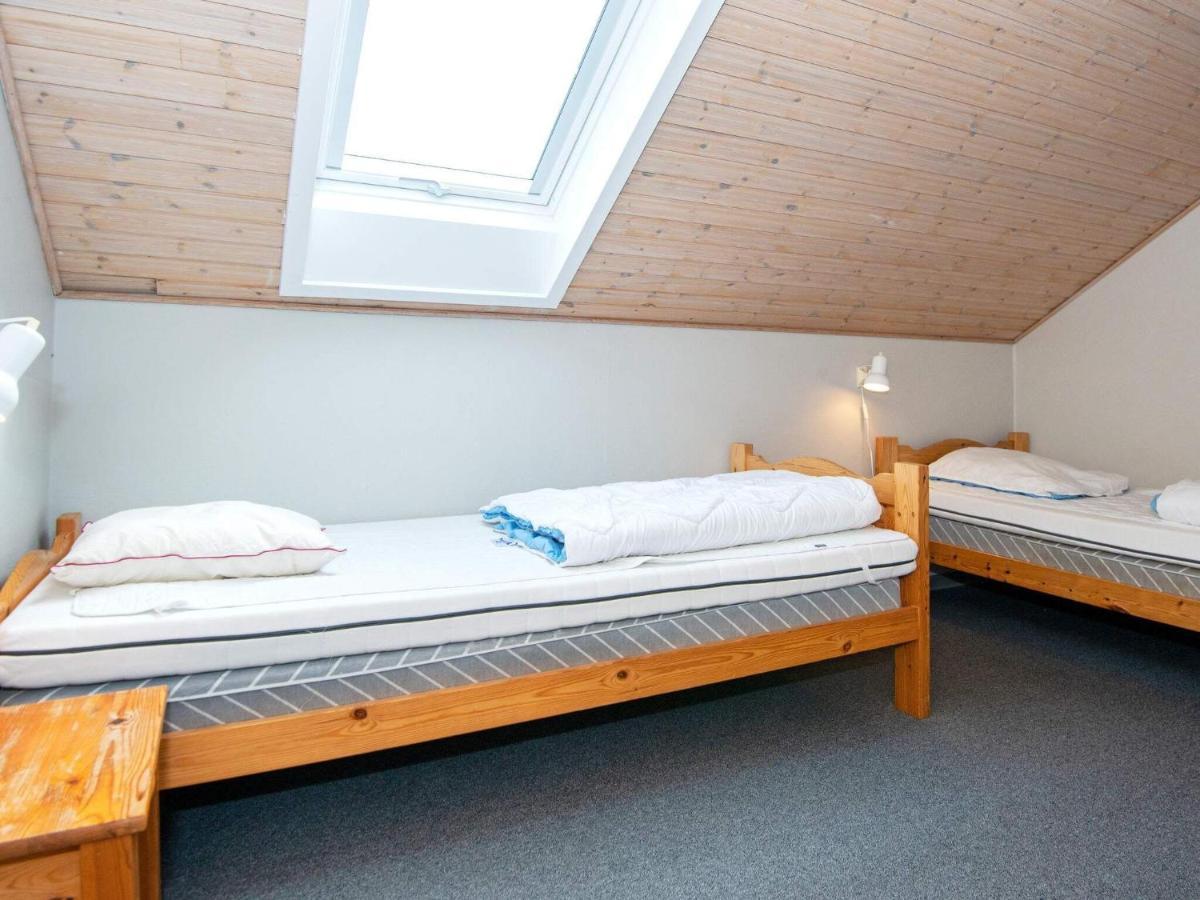 6 Person Holiday Home In R M Sønderby Екстериор снимка