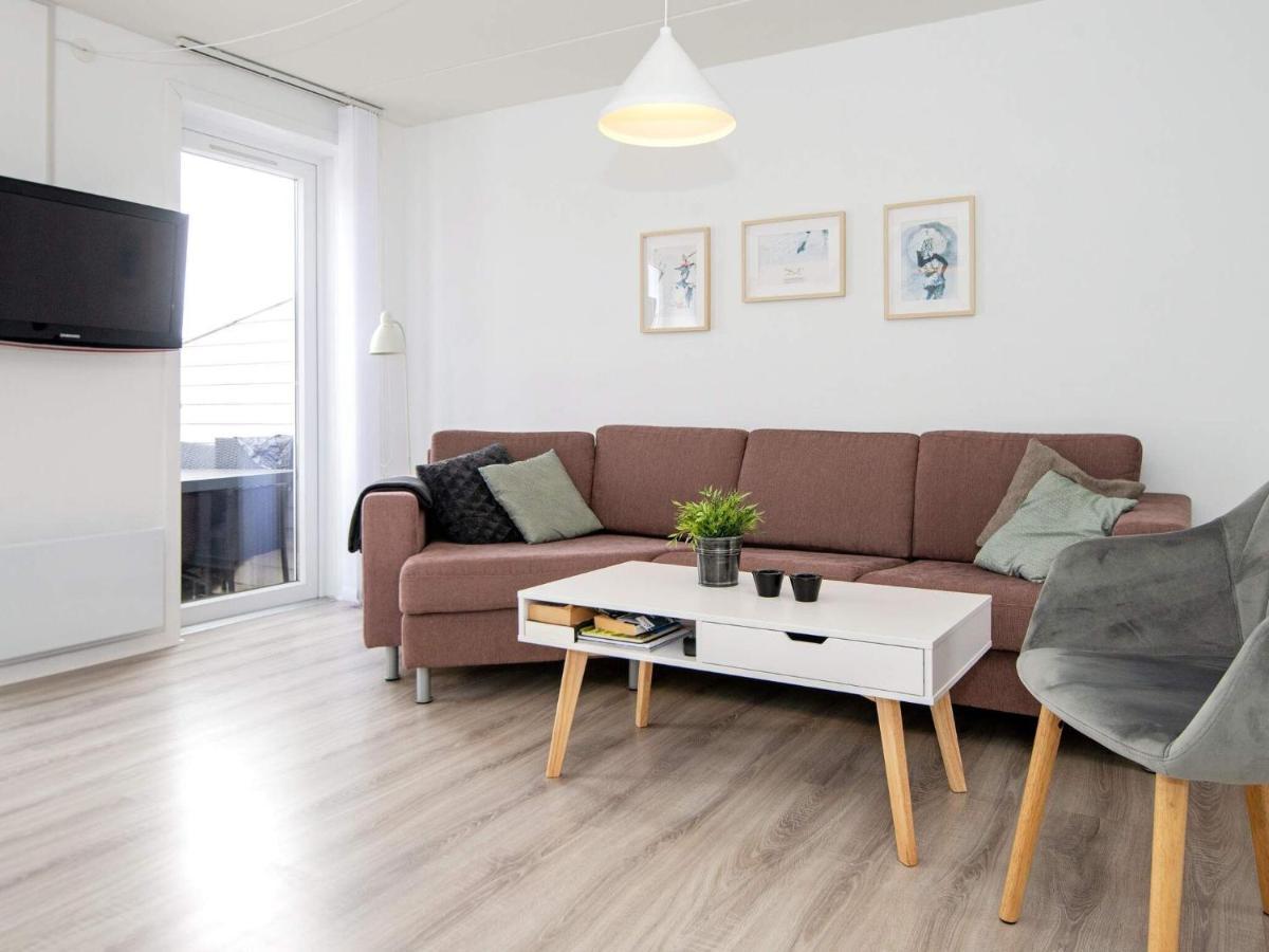 6 Person Holiday Home In R M Sønderby Екстериор снимка