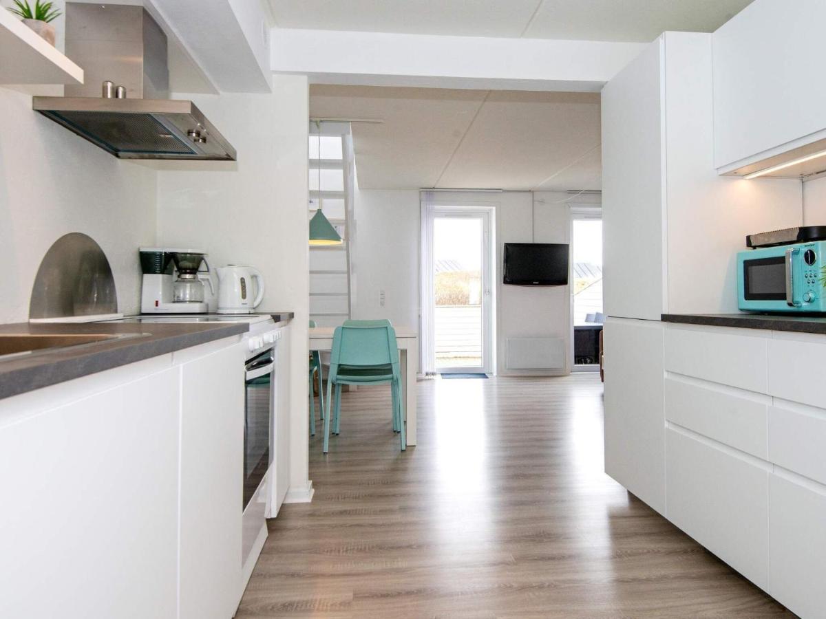 6 Person Holiday Home In R M Sønderby Екстериор снимка