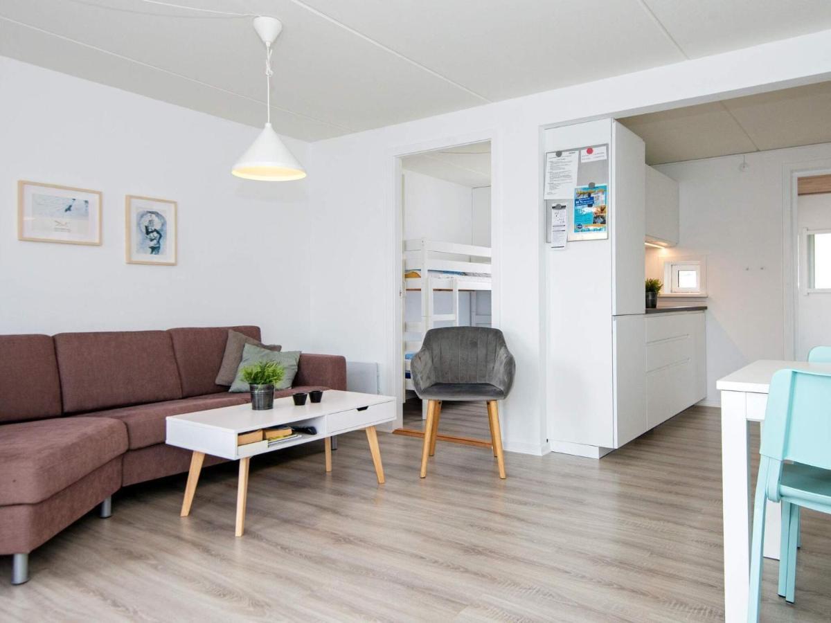 6 Person Holiday Home In R M Sønderby Екстериор снимка