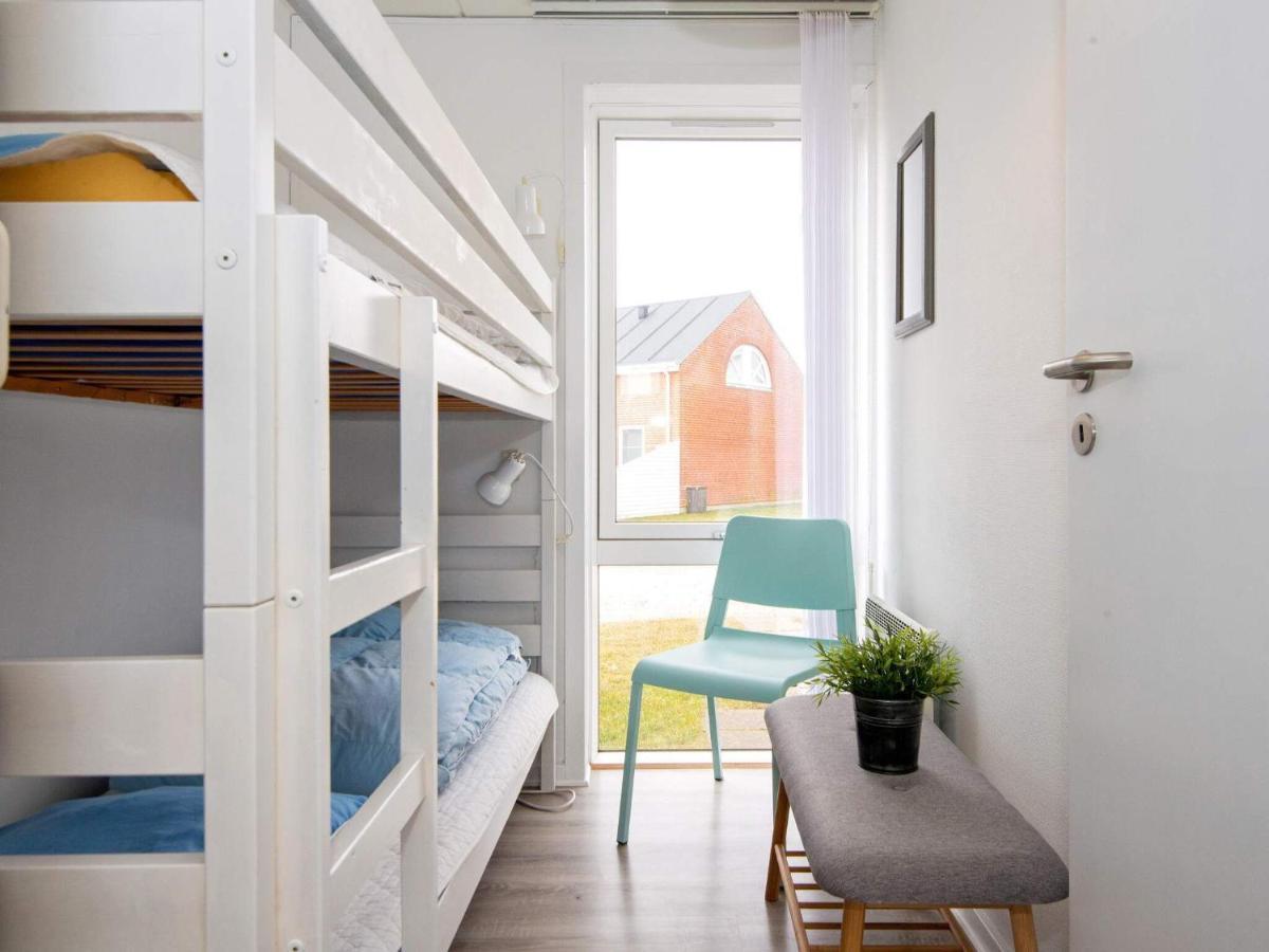 6 Person Holiday Home In R M Sønderby Екстериор снимка