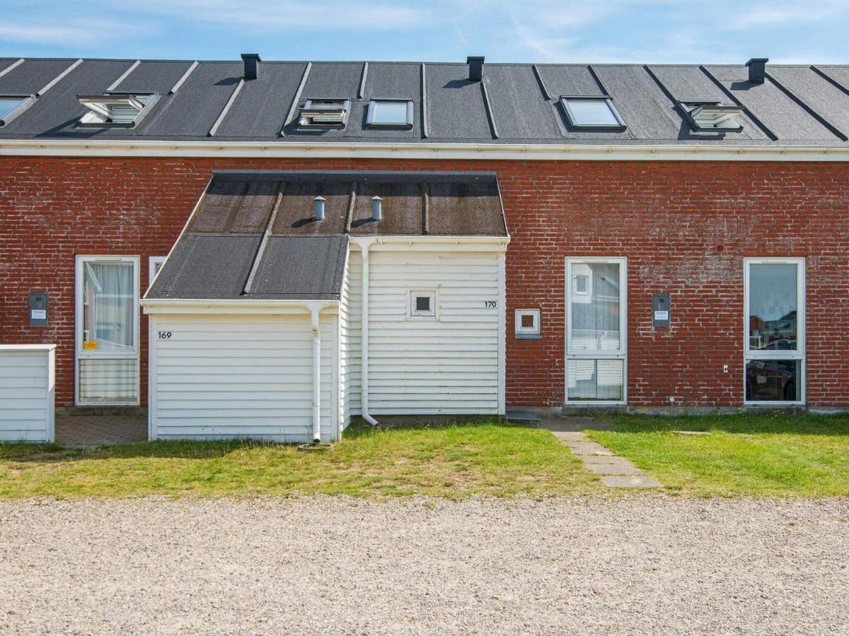 6 Person Holiday Home In R M Sønderby Екстериор снимка