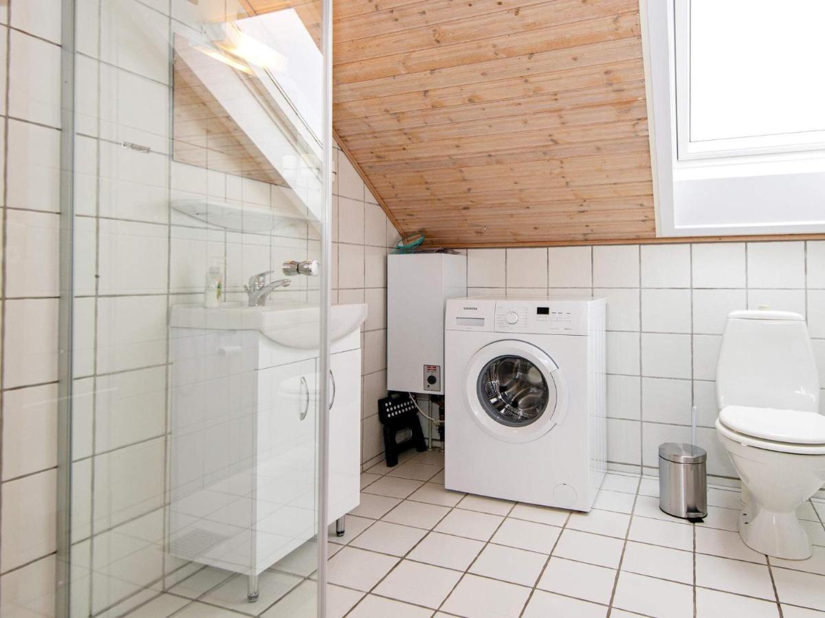 6 Person Holiday Home In R M Sønderby Екстериор снимка
