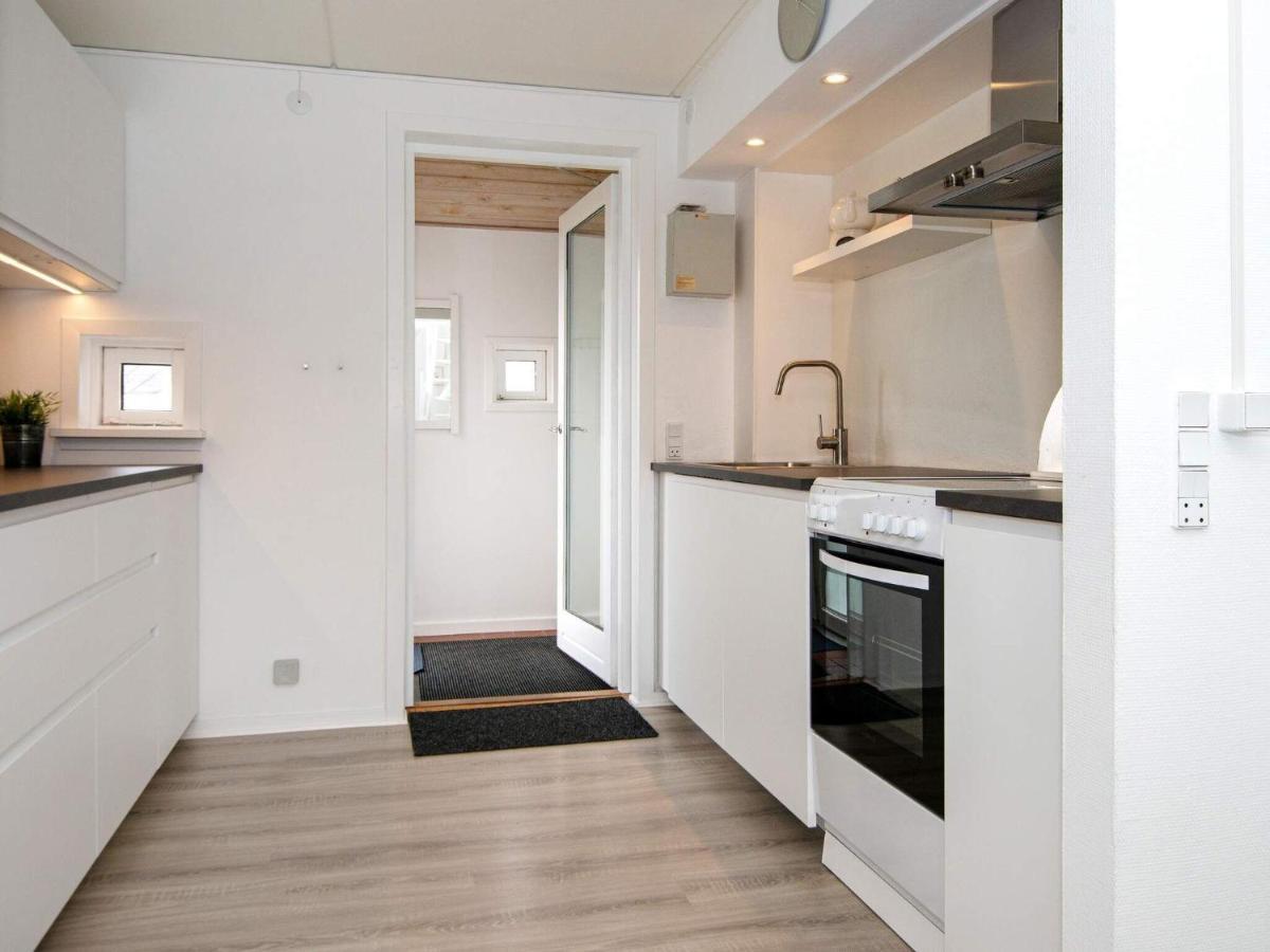 6 Person Holiday Home In R M Sønderby Екстериор снимка