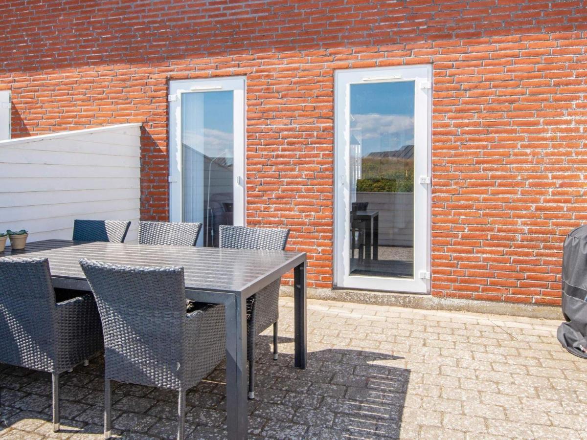 6 Person Holiday Home In R M Sønderby Екстериор снимка