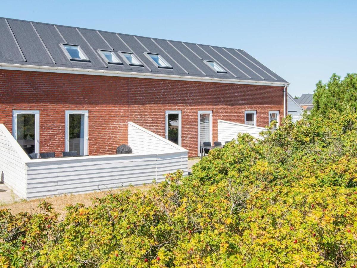 6 Person Holiday Home In R M Sønderby Екстериор снимка